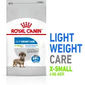 Royal Canin Light Weight Care X-small Hundmat 1.5kg