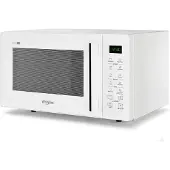 Whirlpool Mikrovågsugn Whirlpool MWP2S1, Elektronisk, 25L, 900W, Auto Cook (7 recept) vit