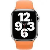 Apple - Band för smart klocka - Vanlig storlek - ringblomma - för Watch Hermès Series 7, Hermès Series 9, SE 3, Series 10, Series 11, Series 8, Ser...