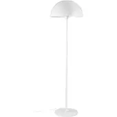 Noortrade Golvlampa , Ellen 40, Vit, Vardagsrum, Metall, Skandinavisk