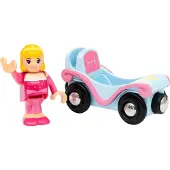 BRIO Disney Princess 33314 Sleeping Beauty & Wagon