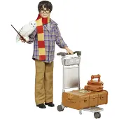 Mattel Harry Potter Lekset Perrong 9 3/4, 6 År, Pojke/flicka, 254 mm, Multifärg