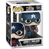 Funko POP! Pop! TFWAS - John F. Walker, actionfigur i vinyl 10 cm