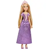 Hasbro Kungligt Skimrande Rapunzel-docka