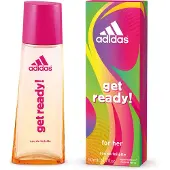 Adidas - Get Ready! For Her - For Women, 50 ml
