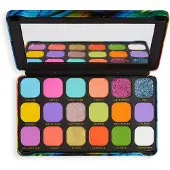 Revolution Forever Flawless Shadow Palette - Bird of Paradise