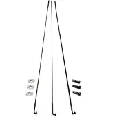 Zipp Cx-sprint J-bend External Ekrar 3 Enheter