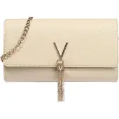 Valentino Divina - Crossover väska beige