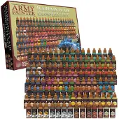 Army Painter komplett set med krigsfärger Air