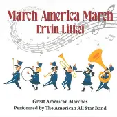Ginza.se Litkei Ervin: March America March
