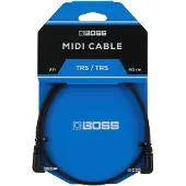 BOSS BCC-2-3535 35 mm TRS MIDI-kabel 2ft/60cm