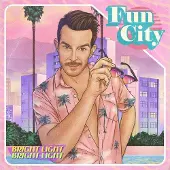 Ginza.se Bright Light Bright Light: Fun City (Pink)