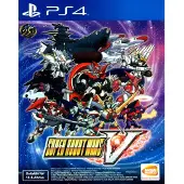 Super Robot Wars V Import