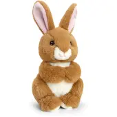 Keel Toys Keeleco Rabbit Mjuk Plyschleksak – 19 cm