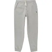 Ralph Lauren Sweatpants - Gråmelerad - - 10-12 år (140-152) - Sweatpants