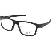 Oakley Ox8078 Hyperlink 807801 Herr Glasögon Satin Black/54