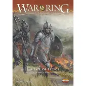 Ares Games Lord of the Rings LOTR WOTR The Fate of Erebor brädspel för vuxna