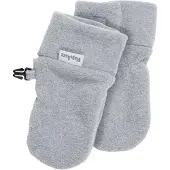 Playshoes Fleece baby vantar grå