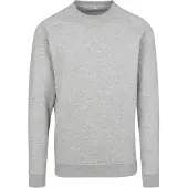 Build Your Brand Raglan Sweat Tröja