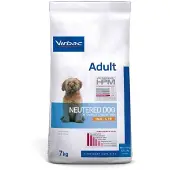 Virbac Hpm Adult Neutered Small & Toy Hundmat 7kg