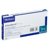 Virbac Allerderm spot-on (hudreparation) för hund (från 10 kg)