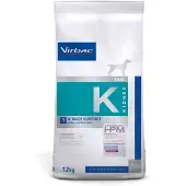 Virbac Hpm Njurstöd K1 Hundmat 12kg