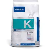 Virbac Hpm Njurstöd K1 Hundmat 3kg