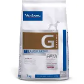 Virbac Tierarzneimittel GmbH Hpm Matsmältningsstöd G1 Hundfoder 3kg