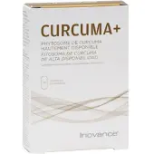 Parasanteonline Inovance Gurkmeja+ 30 tabletter