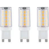 Paulmann 28808, 2,5 W, 25 W, G9, 250 LM, 15000 h, Varmvitt
