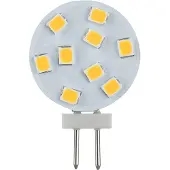 Paulmann 28811, 2,5 W, 25 W, G4, 250 LM, 15000 h, Varmvitt