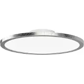 LIGHTME LM85653 LED-takbelysning LED GX53 24 W Silver