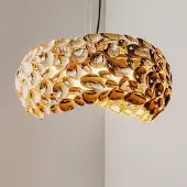 Schuller Valencia Pendellampa Narisa, Vardagsrum / matsal, Metall, Design