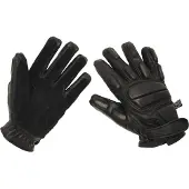 MFH - Max Fuchs MFH Cut-Resistant Leather Gloves (Färg: Covert, Storlek: XL)