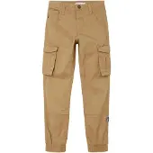 Name it Bamgo Regular Fitted Twill Byxor