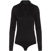Vero Moda Lady String Långärmad Body