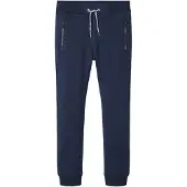 Name it Sweatpants - NkmHonk - Nej - Dark Sapphire - - 6 år (116) - Sweatpants