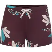 s.Oliver Pyjamasbyxa blandade färger / mörkröd