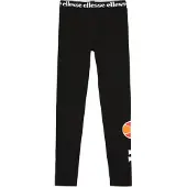 Ellesse Leggings 'FABI' orange / röd / svart / vit