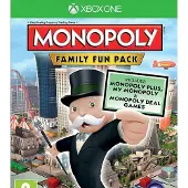 Ubisoft Monopoly Family Fun Pack