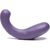 Je Joue G-Kii Uppladdningsbar Justerbar G-punktsvibrator - Lila - Lila