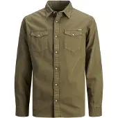 Jack & Jones Sheridan Skjorta Med Långa ärmar