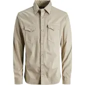 Jack & Jones Skjorta 'Sheridan' kitt