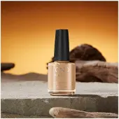 CND Vinylux Nail Polish 15 ml - Candlelight #387