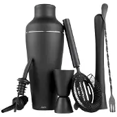 Mikamax Cocktail Shaker Set - 7 Delar