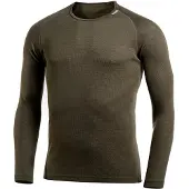 Woolpower Unisex Crewneck Lite Pine Green