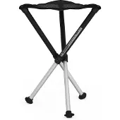 Walkstool Comfort XL Fällstol Svart, Silver 63547 Last (vikt) (max) 225 kg
