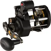 Penn Fathom Ii Level Wind Lc Rh Trollingrulle