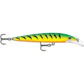 Rapala Scatter Rap Deep Husky 10cm 10G Suspending (Färg: Firetiger)