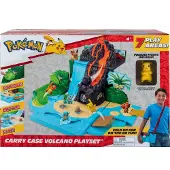 Pokémon Bärbar VULKAN LEKSET